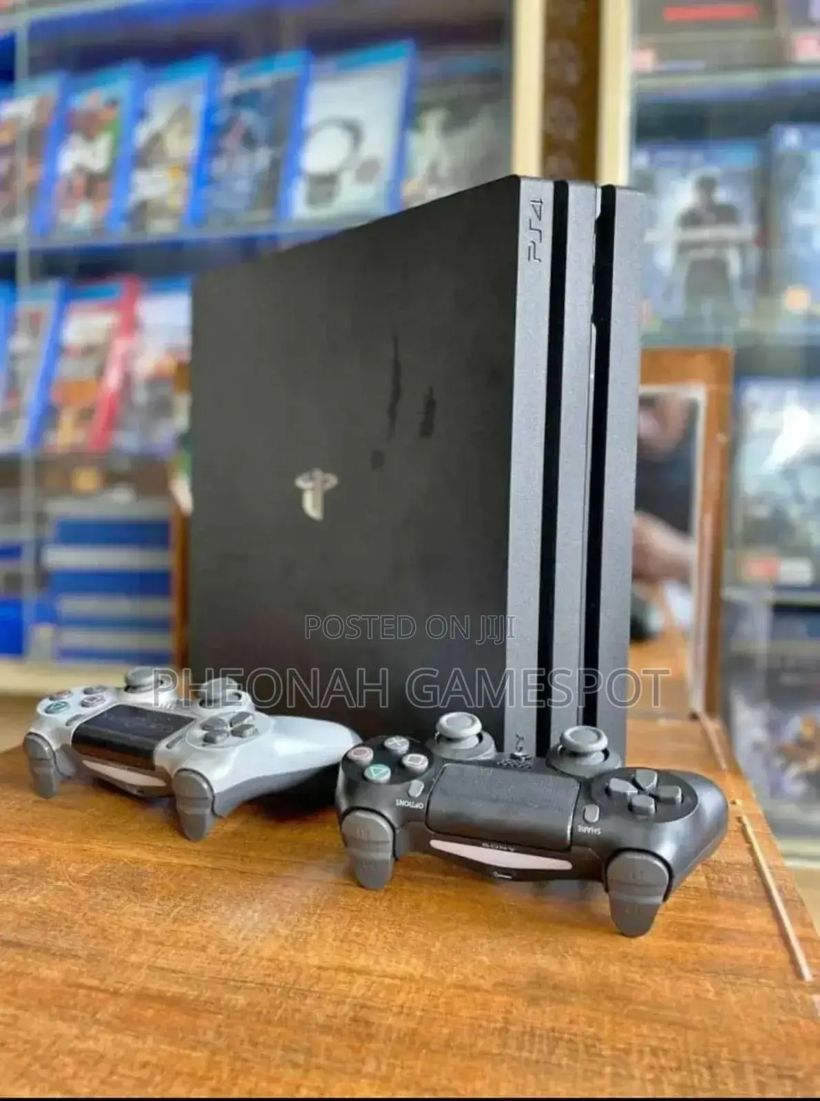 Playstation 4 Pro
