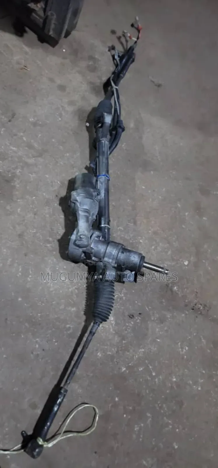 Subaru Legacy Bm9 Steering Rack