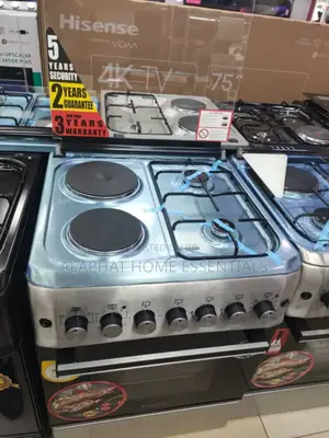 *Blue Flame*
S6022-I (60x60) (2+2) Cooker