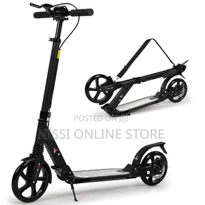 Foldable Adjustable City Scooter