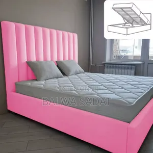 Photo - Beautiful 5*6 Designed Bed