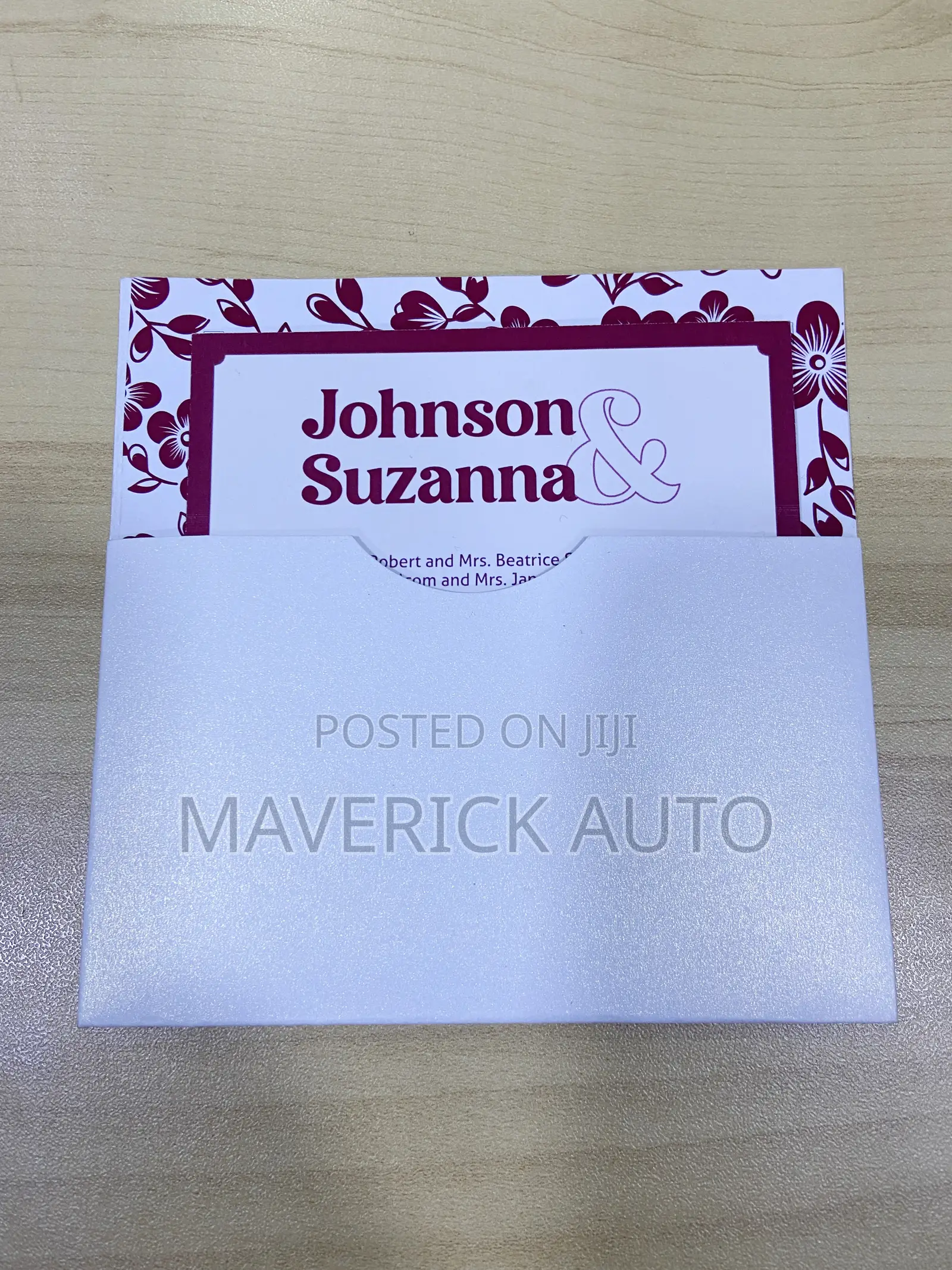 Wedding Cards 3d