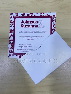 Wedding Cards 3d