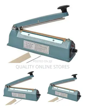 Electric Impulse Sealing Machine