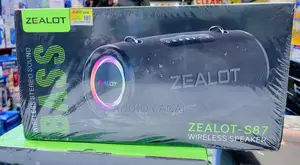 Zealot S87 Waterproof Speaker