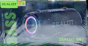 Zealot S87 Waterproof Speaker