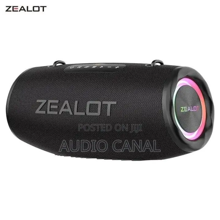 Zealot S87 Waterproof Speaker