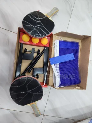 Table Tennis