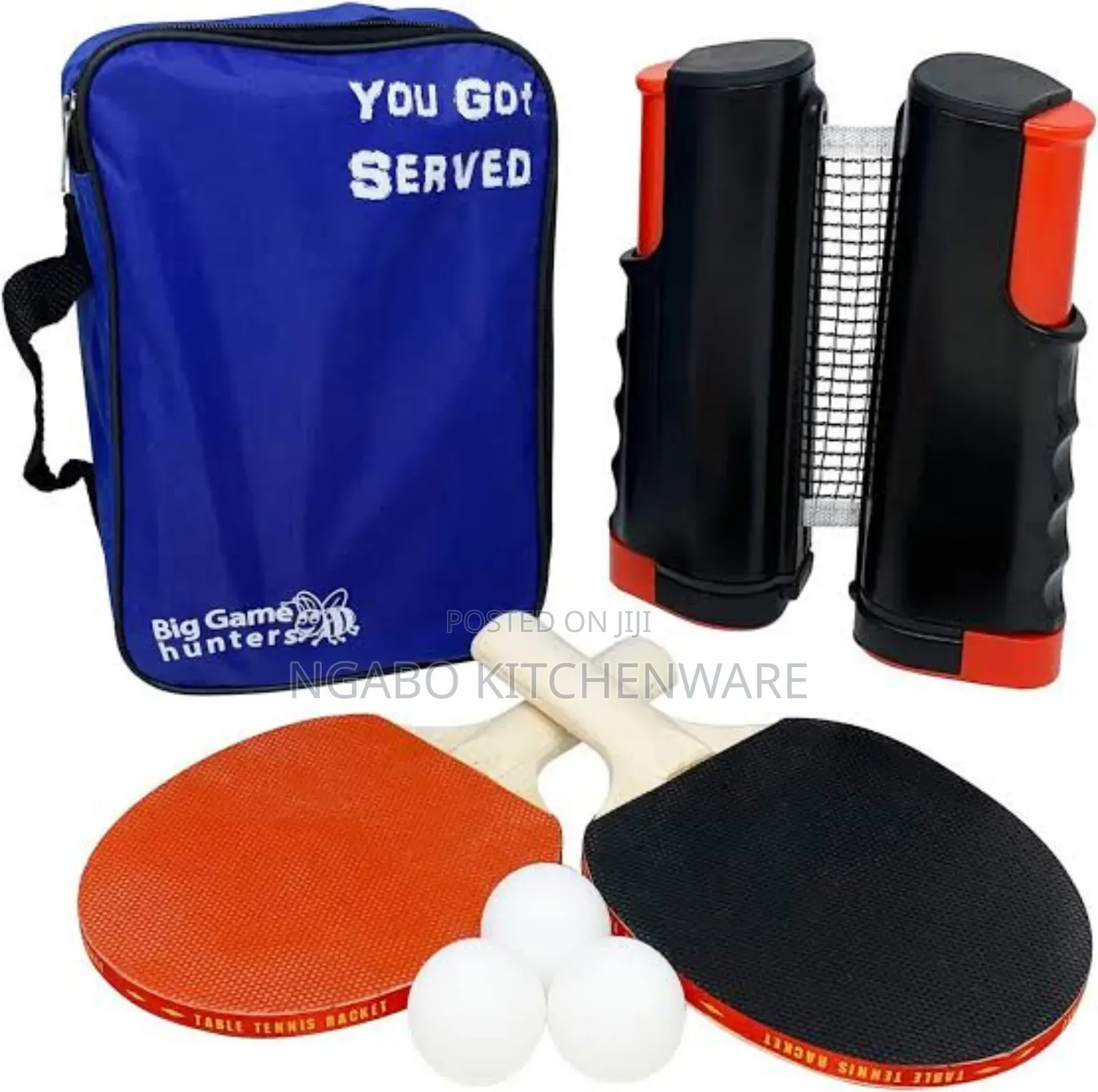 Table Tennis