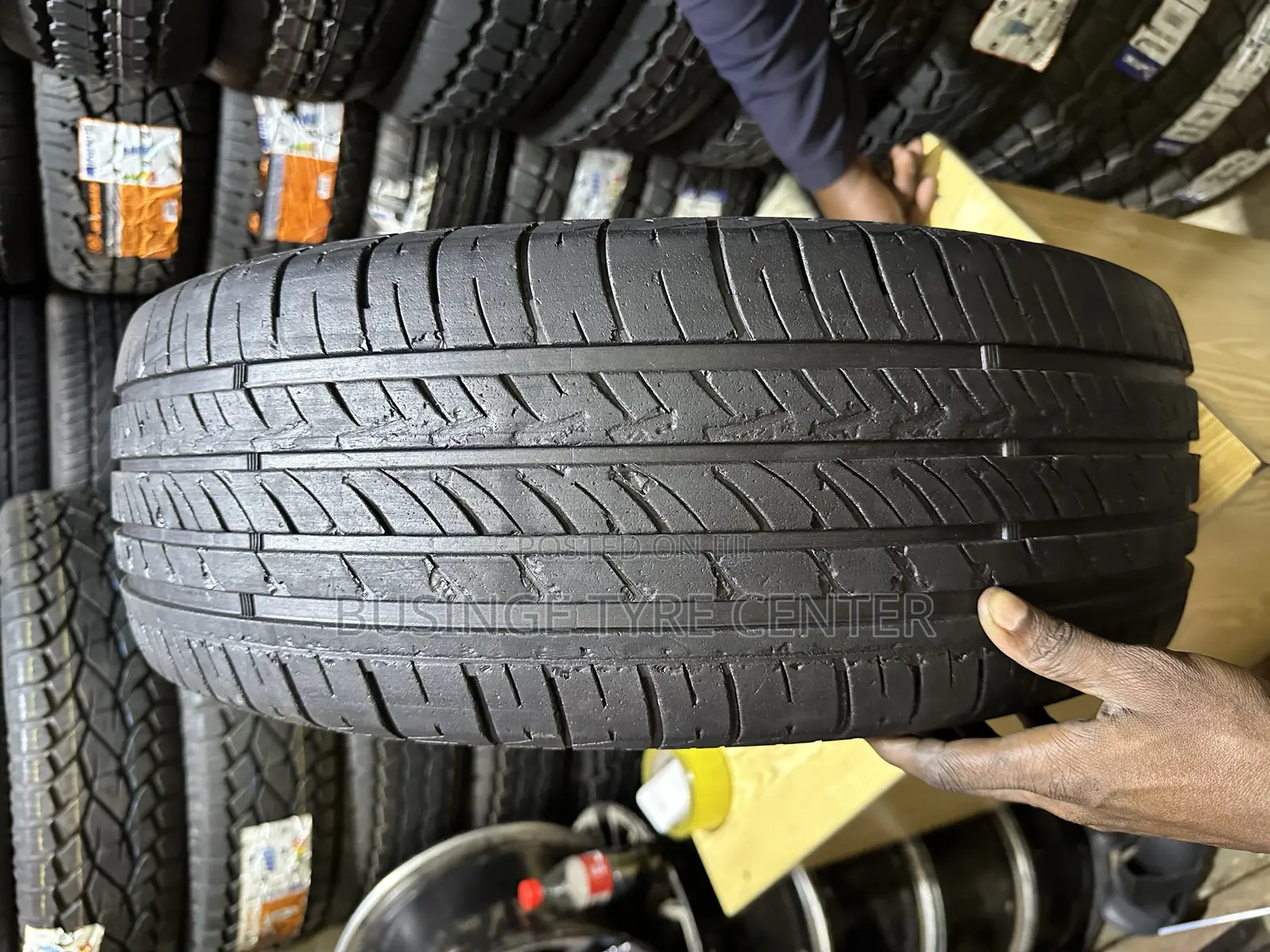 205/60r16 Jk Tires Good Condition