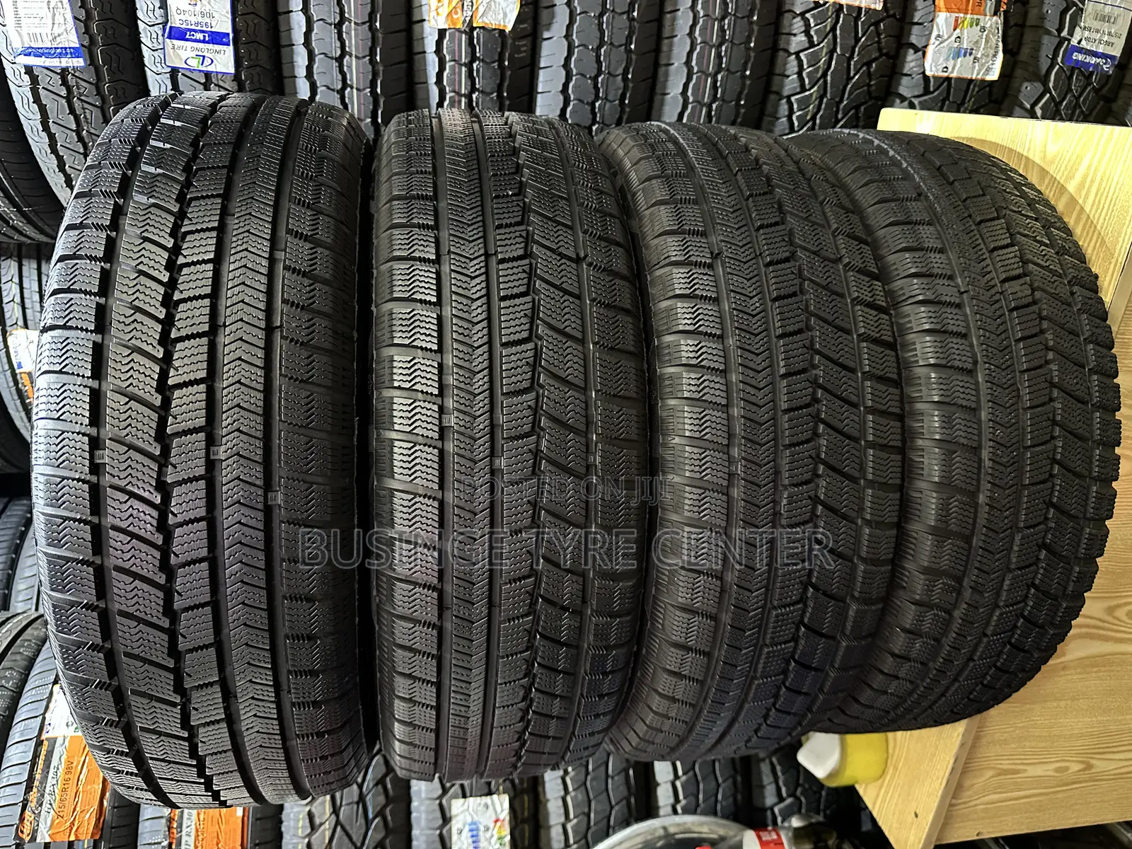 205/60r16 Japan Foreign Used Tyres Hifly Type