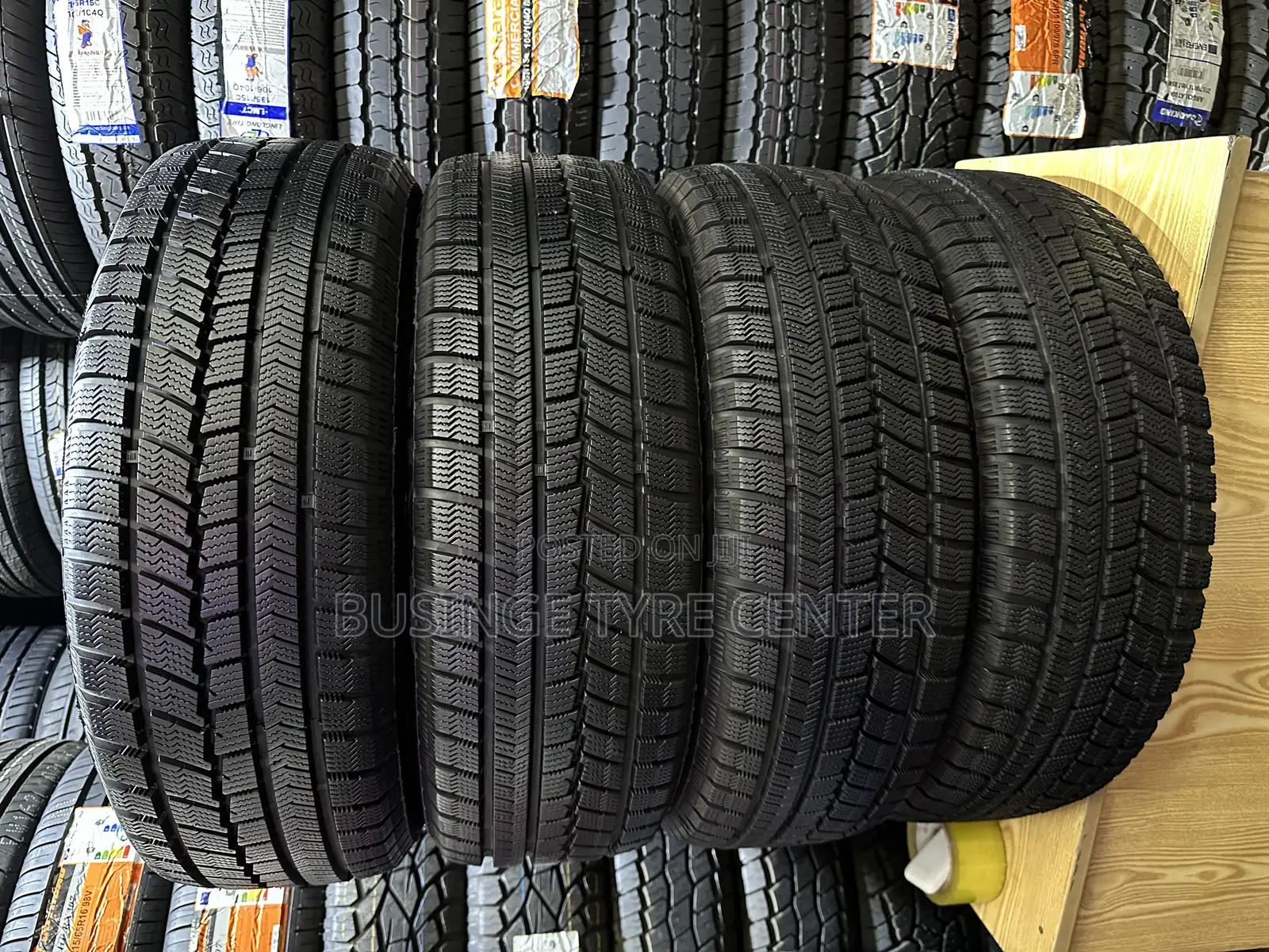 205/60r16 Japan Foreign Used Tyres Hifly Type