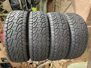 265/70r16 Kapsen Tires Good Condition