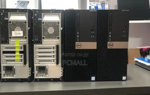 Photo - Desktop Computer Dell OptiPlex 3020 4GB Intel Core I3 HDD 500GB