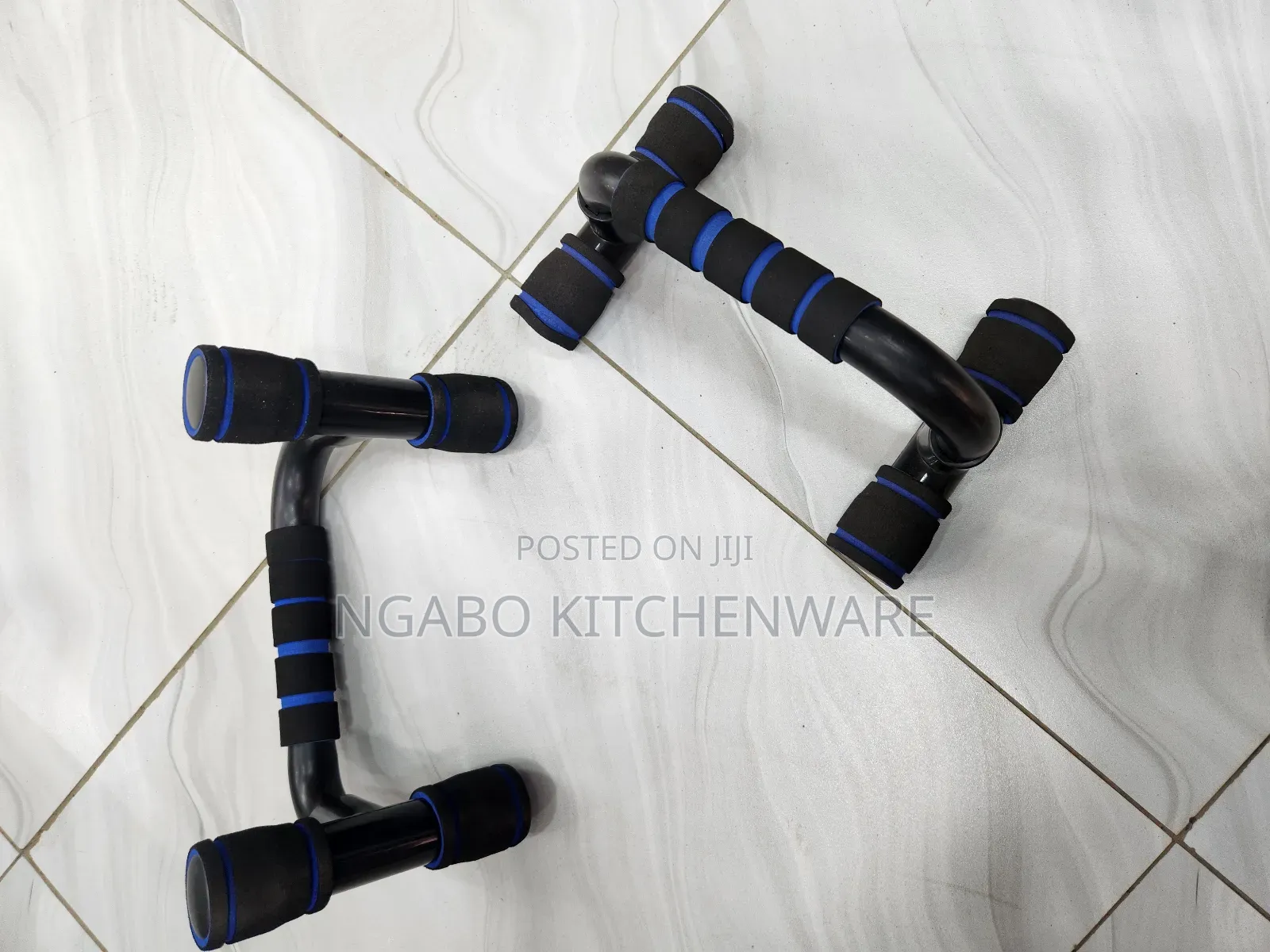 Push-Up Bars