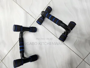 Push-Up Bars