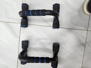 Push-Up Bars