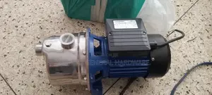 Stainless Steel Surface Pumps(1hp) Hot Water and Juice.