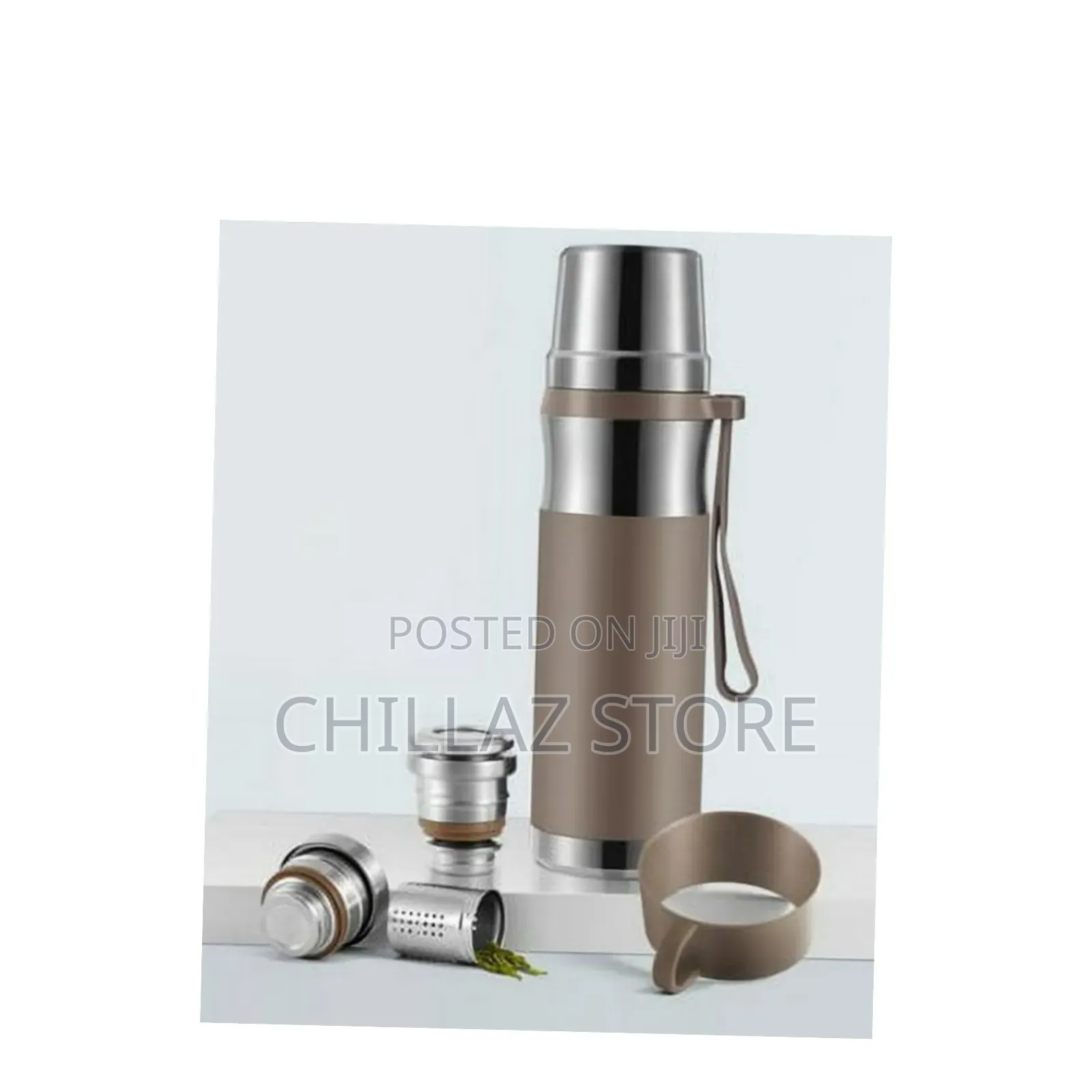 Always Vacuum Flask.