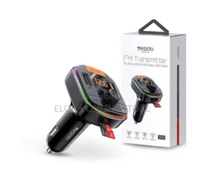 Yesido Y45 Bluetooth V5.0 Fm Transmitter