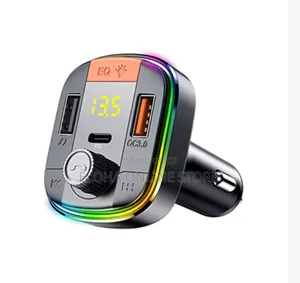 Yesido Y45 Bluetooth V5.0 Fm Transmitter
