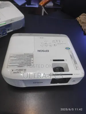 Uk Used Original Epson Projector