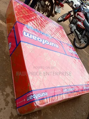 Mattress Eurofoam Super Deluxe 5*6 By6 Inches