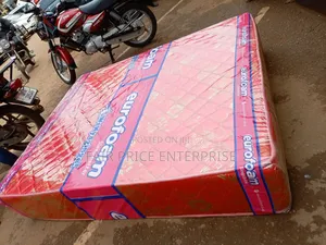 Mattress Eurofoam Super Deluxe 5*6 By6 Inches
