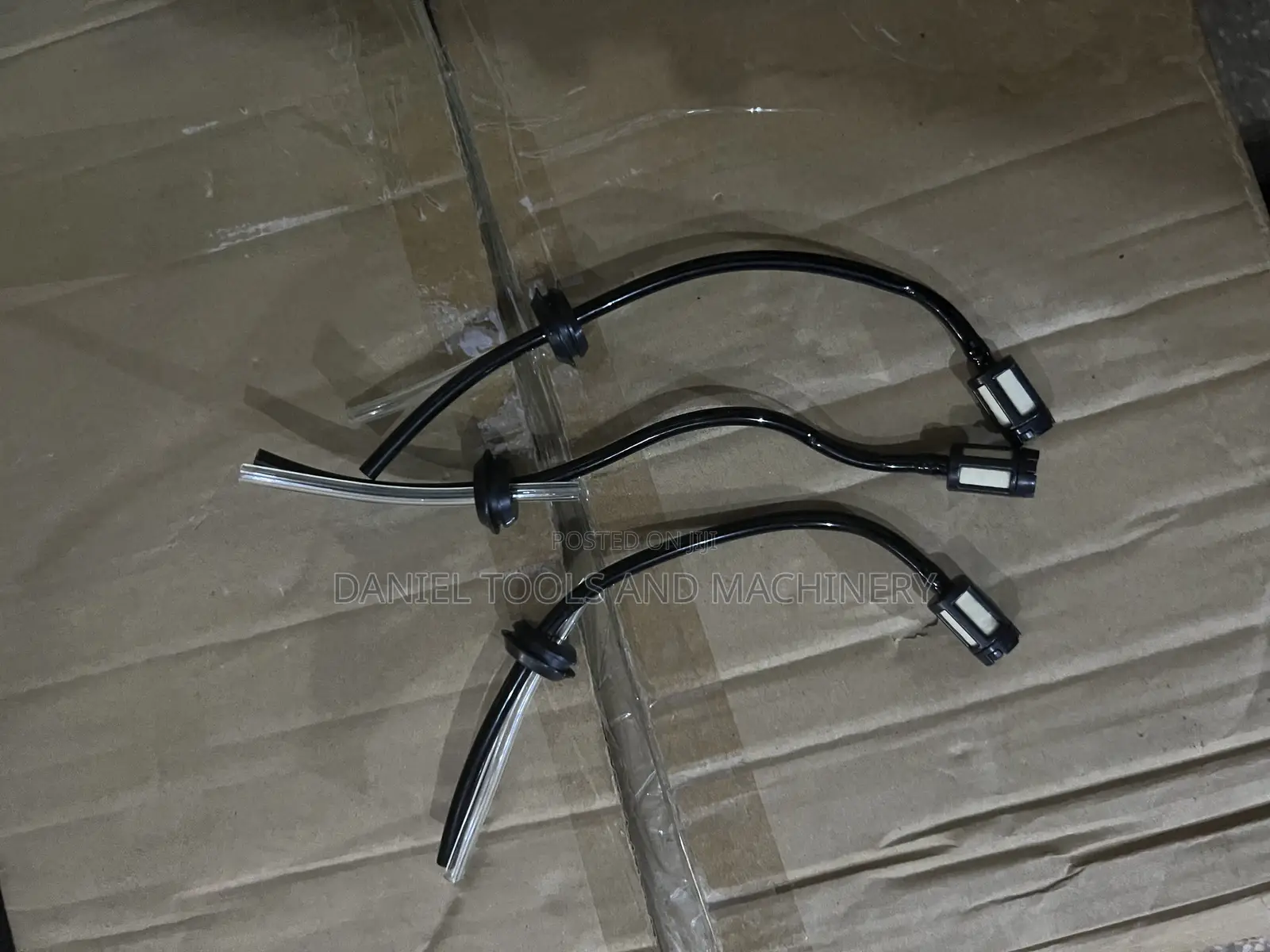 Filters With Tube