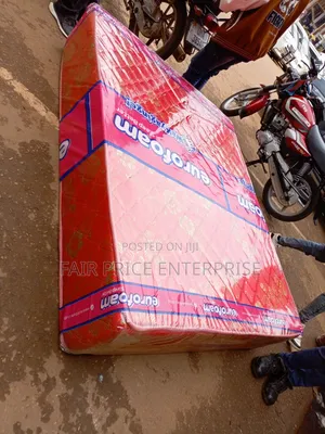 Euro Foam Mattress 4*6 By6 Inches