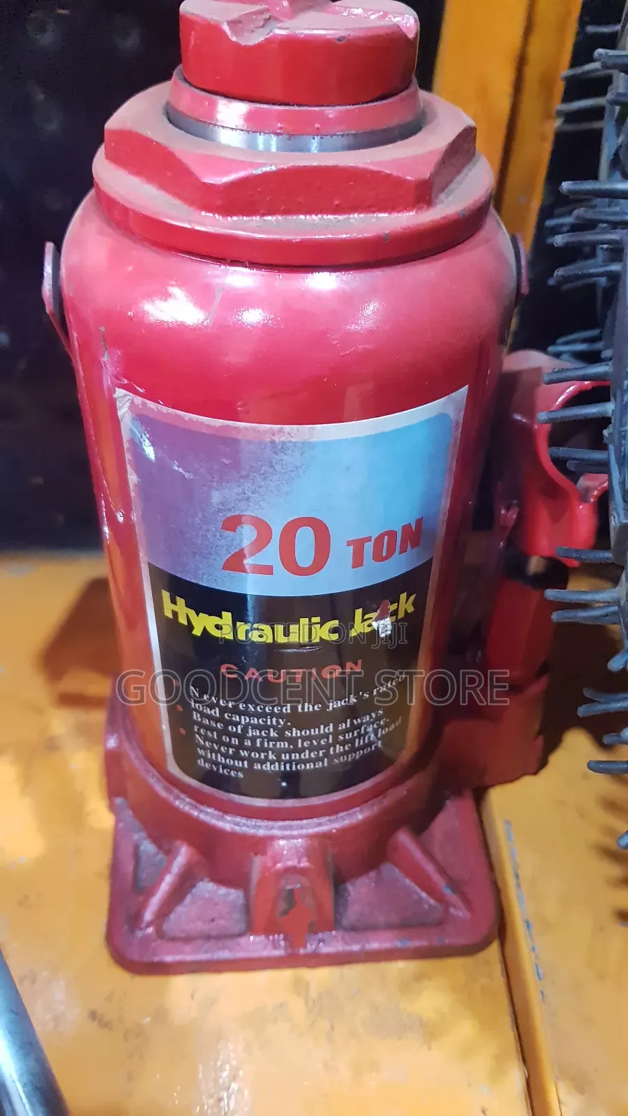 Car Hydraulic Jack 20tons