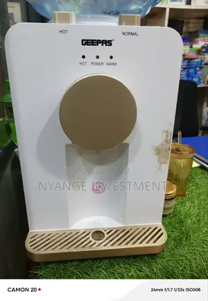 Geepas Water Dispenser