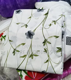 Maiden Simple Bedsheets