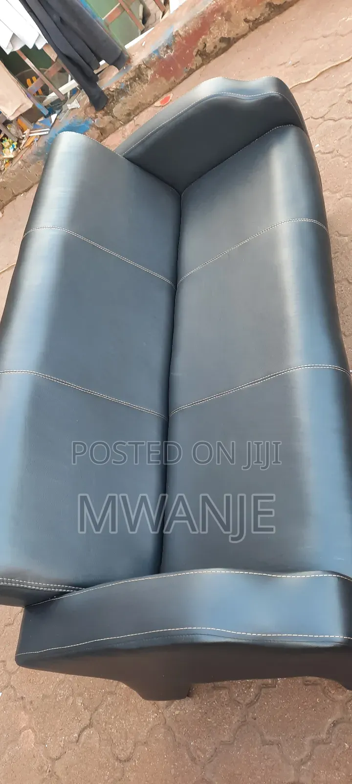 A Waiting Office Chair