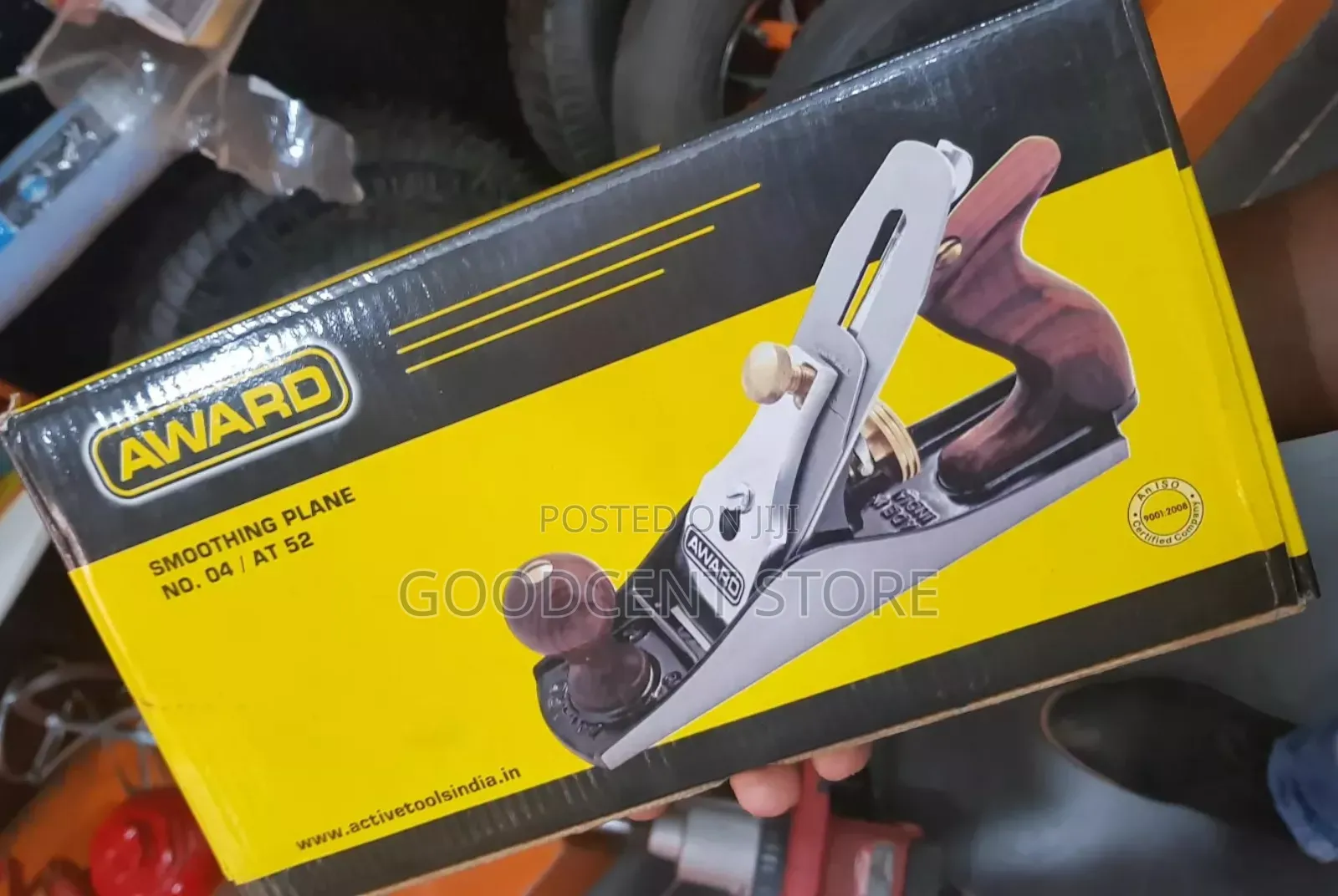 Smoothing Plane
