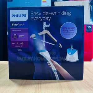 Phillips Garment Steamer at 20% Discount