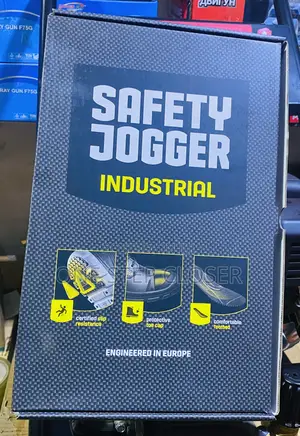 Saftey Jogger Original /Saftey Boot