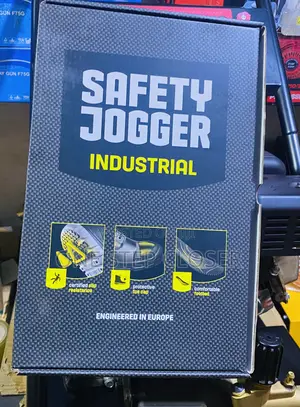 Saftey Jogger Original /Saftey Boot