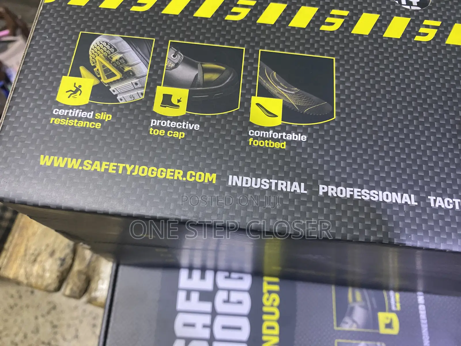Saftey Jogger Original /Saftey Boot