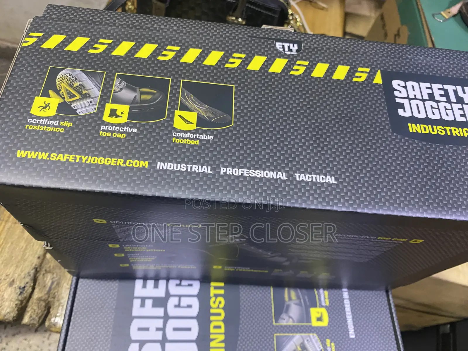Saftey Jogger Original /Saftey Boot