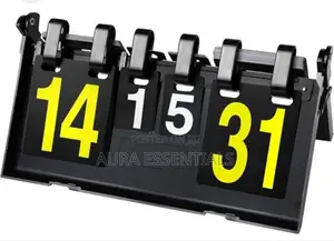 Fitness Table Tennis Score Board