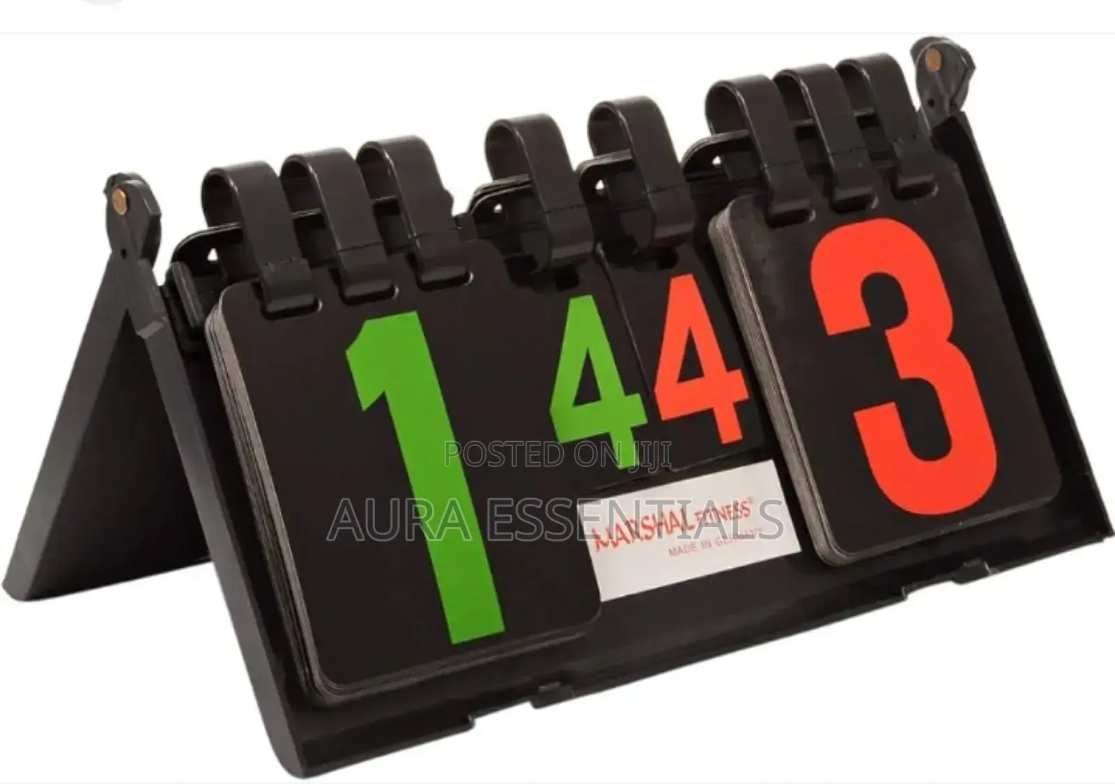 Fitness Table Tennis Score Board