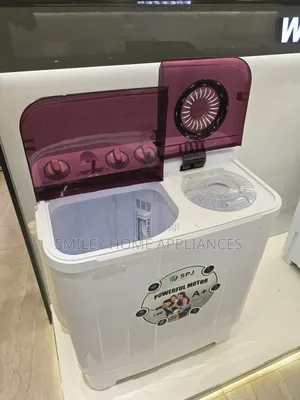 6kgs Brand New SPJ Twintub Washing Machine at 20% Discount