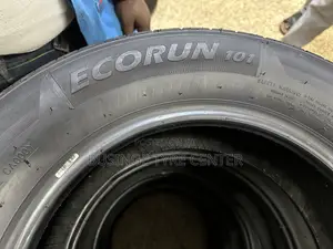 215/60r16 Ecorun Tyres Good Condition