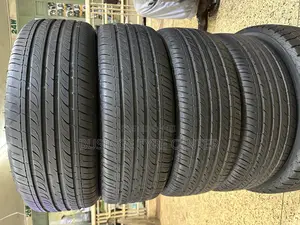 215/60r16 Ecorun Tyres Good Condition