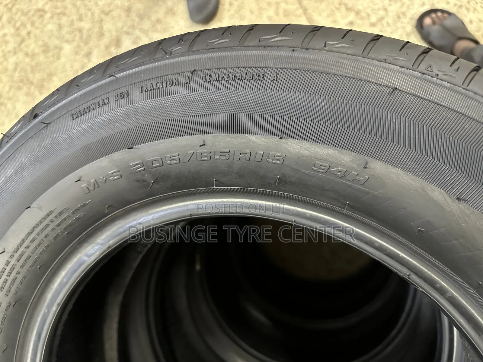 215/60r16 Ecorun Tyres Good Condition