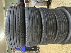 215/60r16 Ecorun Tyres Good Condition