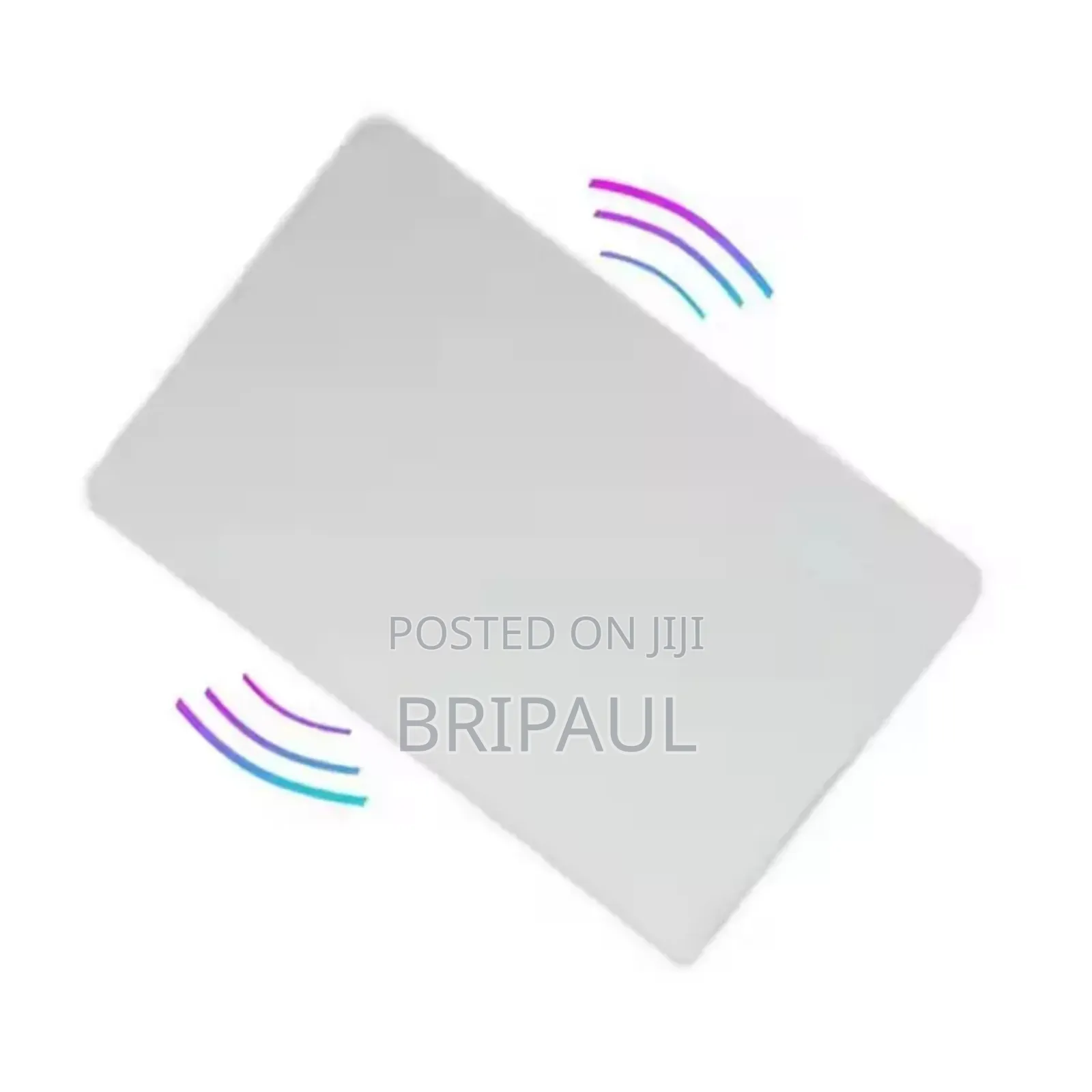 Pvc Smart Nfc/Rfid Cards