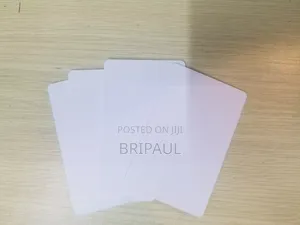 Pvc Smart Nfc/Rfid Cards