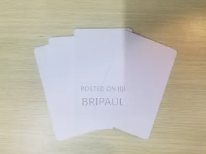 Pvc Smart Nfc/Rfid Cards
